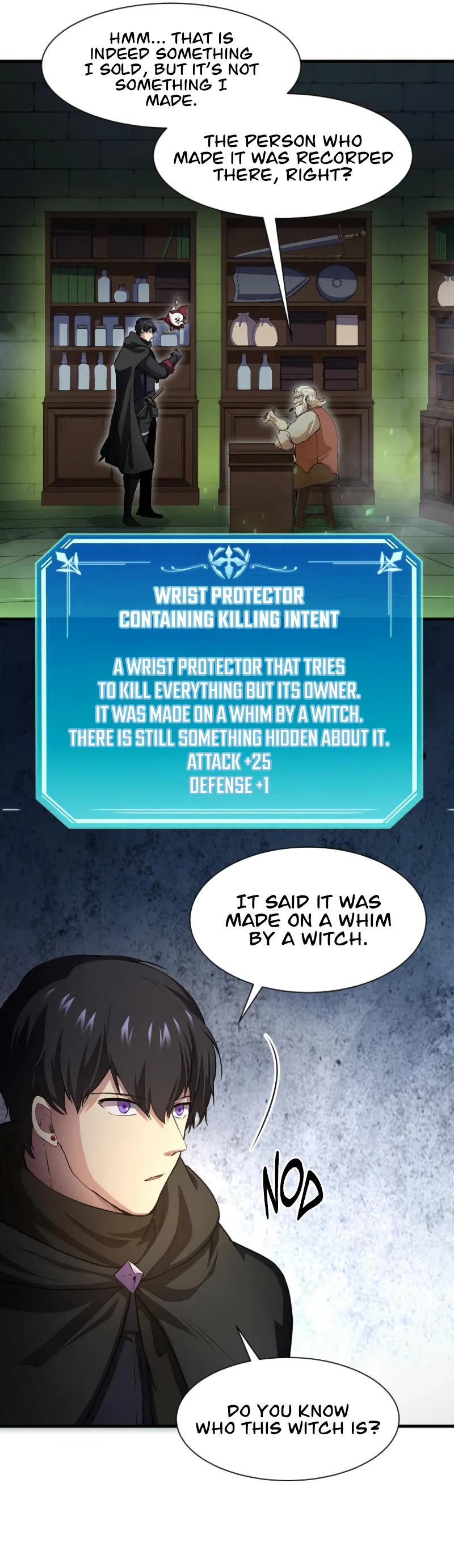 Level Up With Skills chapter 98 page 5