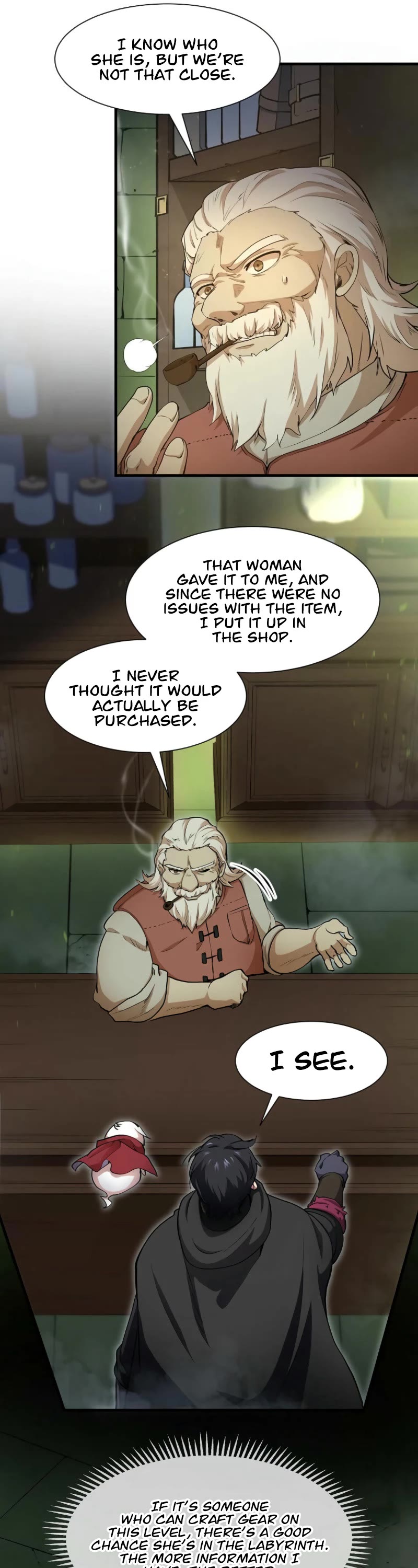 Level Up With Skills chapter 98 page 6