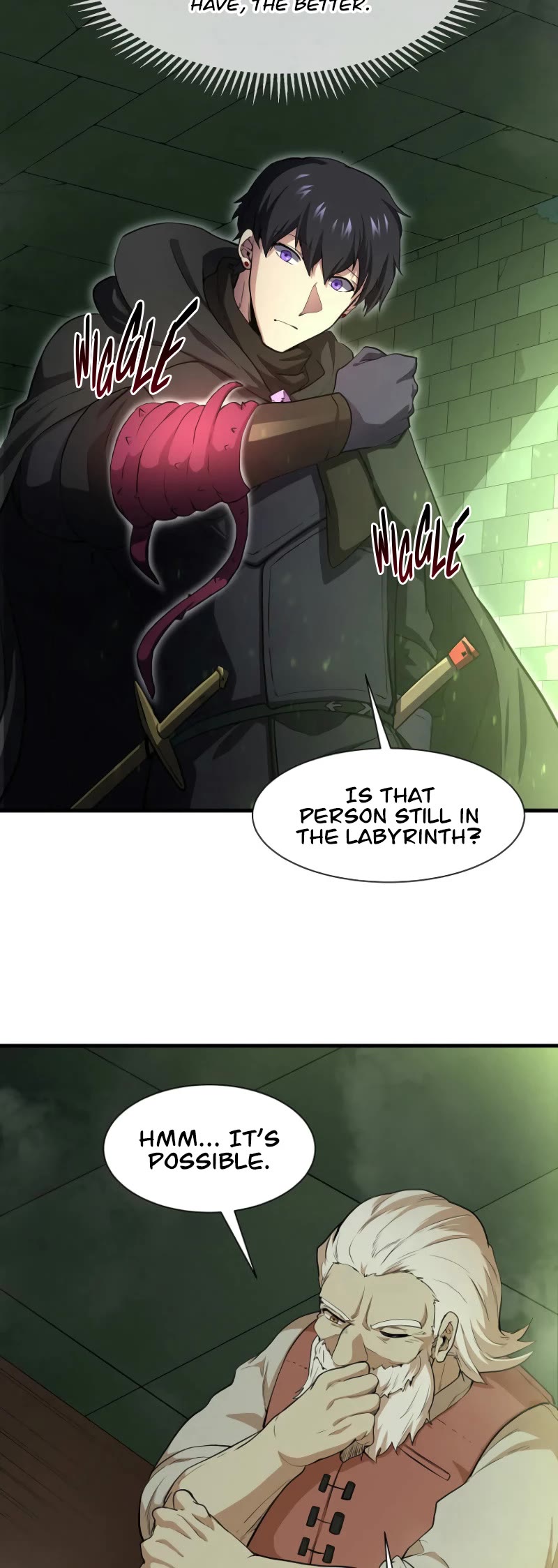 Level Up With Skills chapter 98 page 7