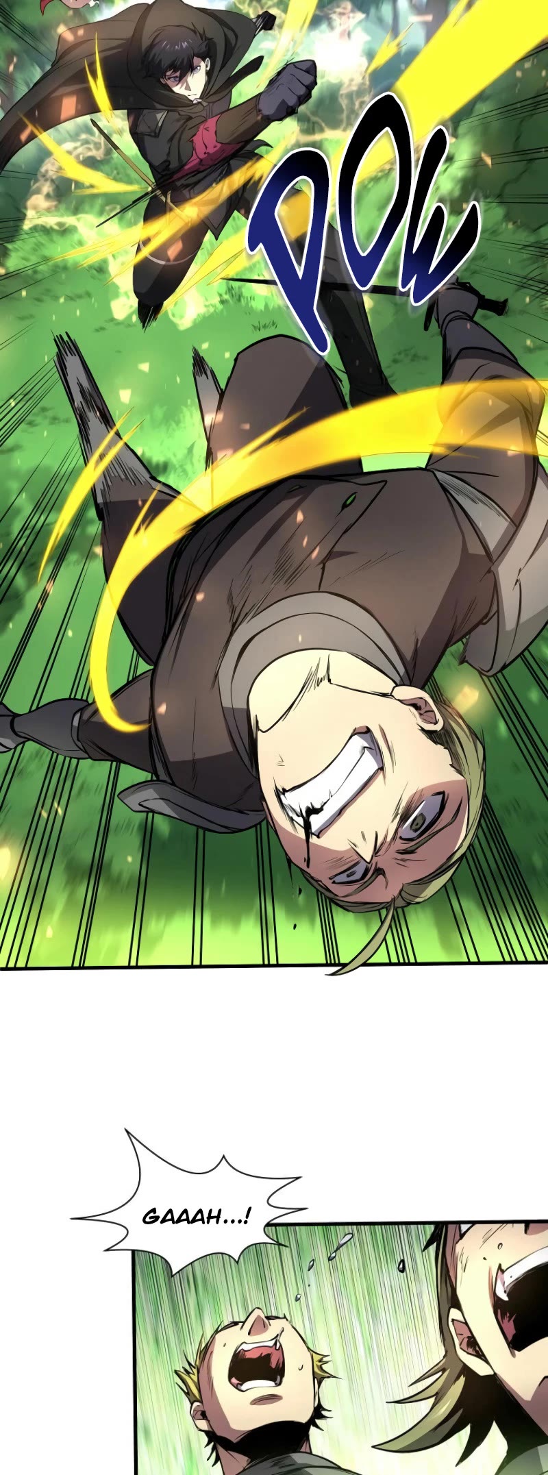 Level Up With Skills chapter 99 page 10