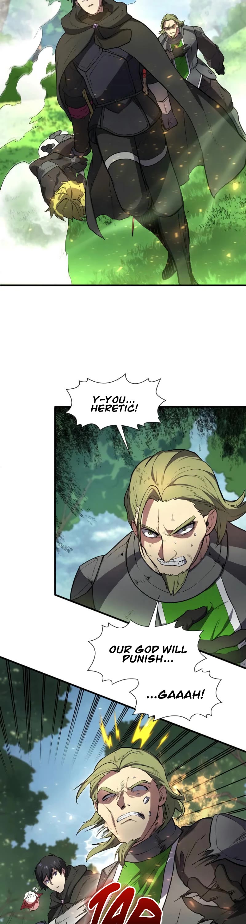 Level Up With Skills chapter 99 page 13