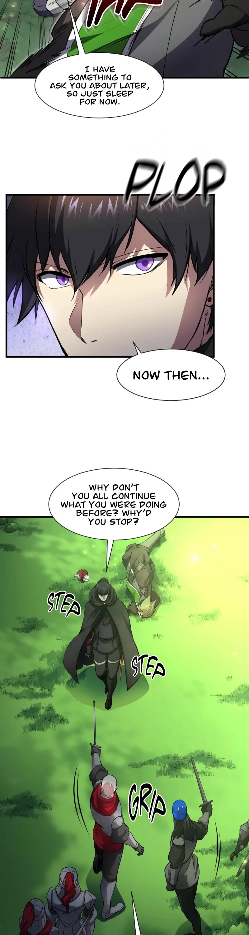 Level Up With Skills chapter 99 page 14