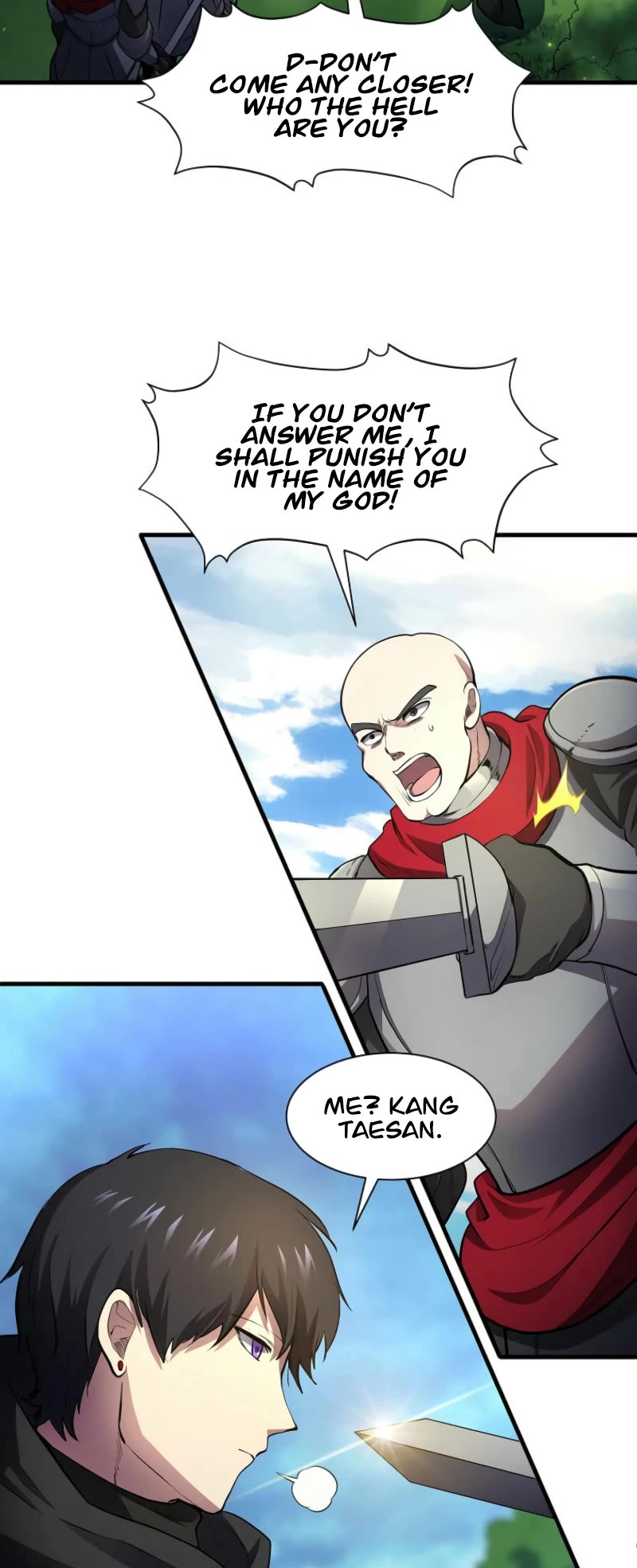 Level Up With Skills chapter 99 page 15