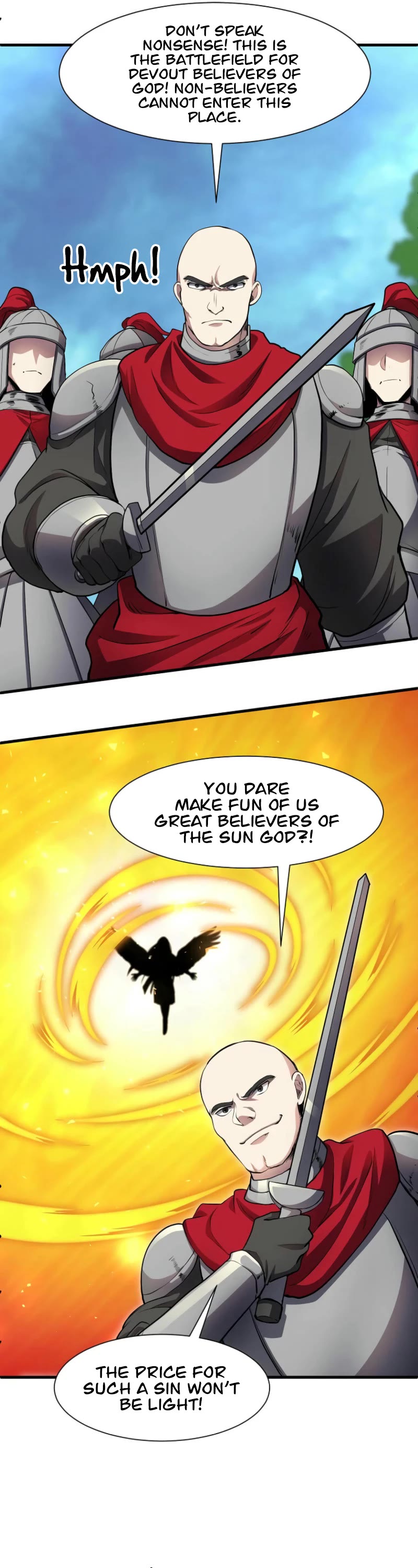 Level Up With Skills chapter 99 page 17