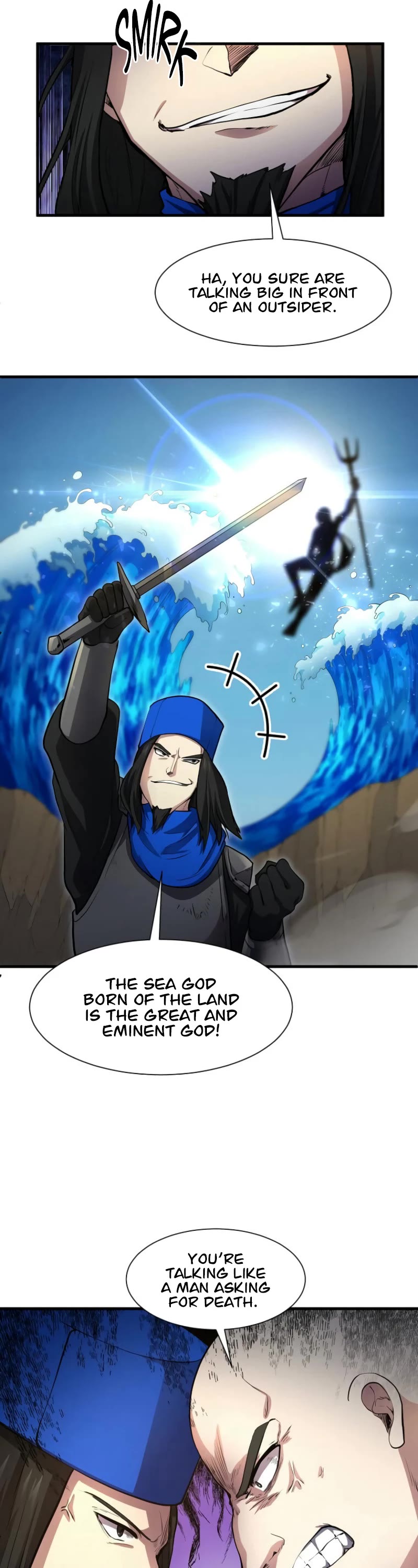 Level Up With Skills chapter 99 page 18