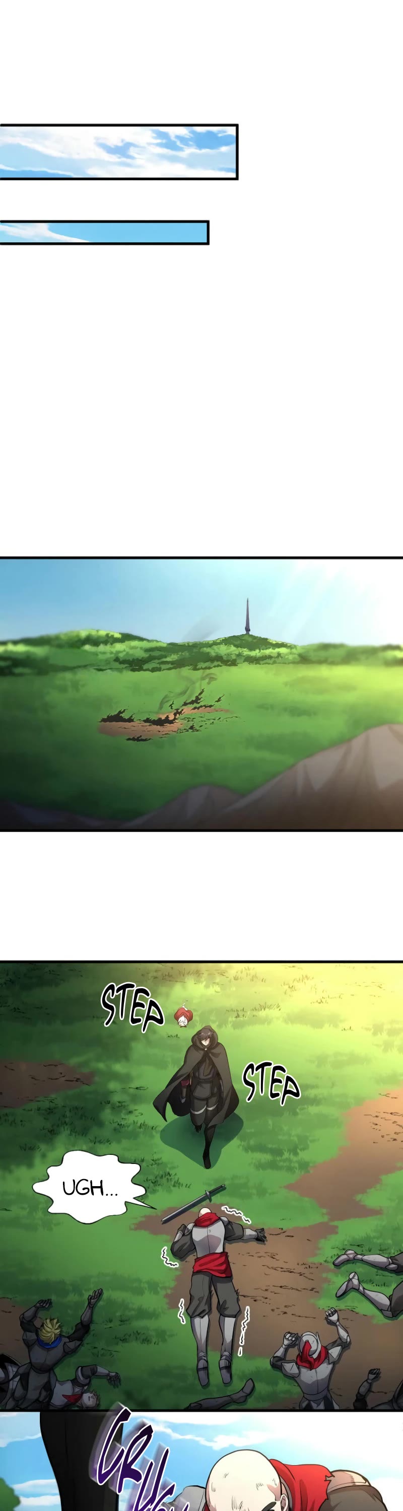 Level Up With Skills chapter 99 page 22