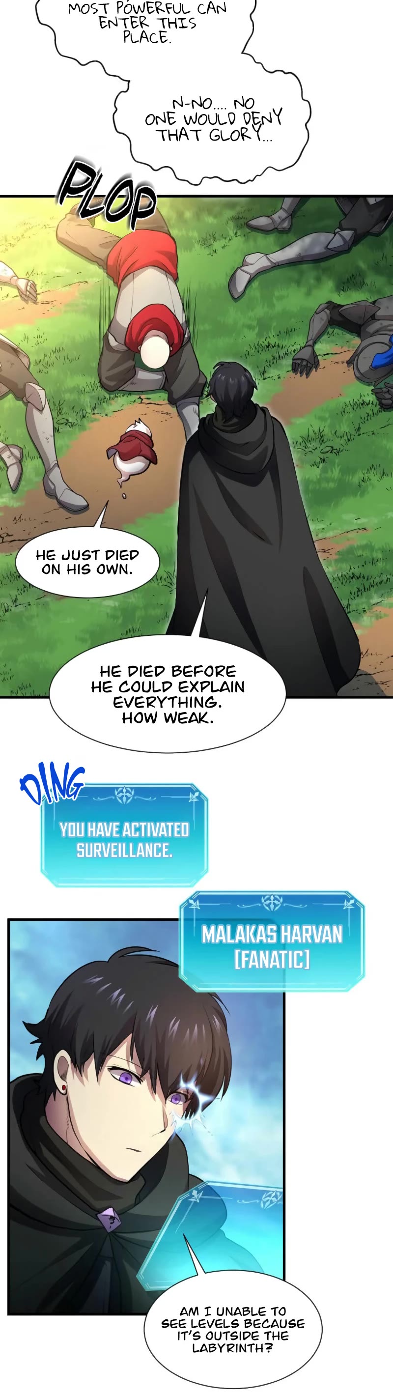 Level Up With Skills chapter 99 page 26