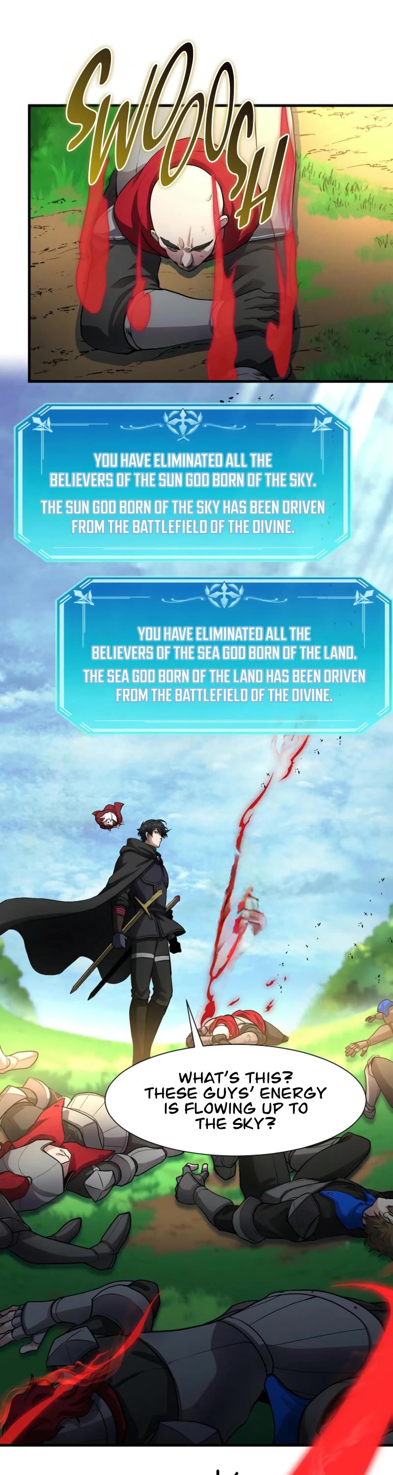 Level Up With Skills chapter 99 page 27