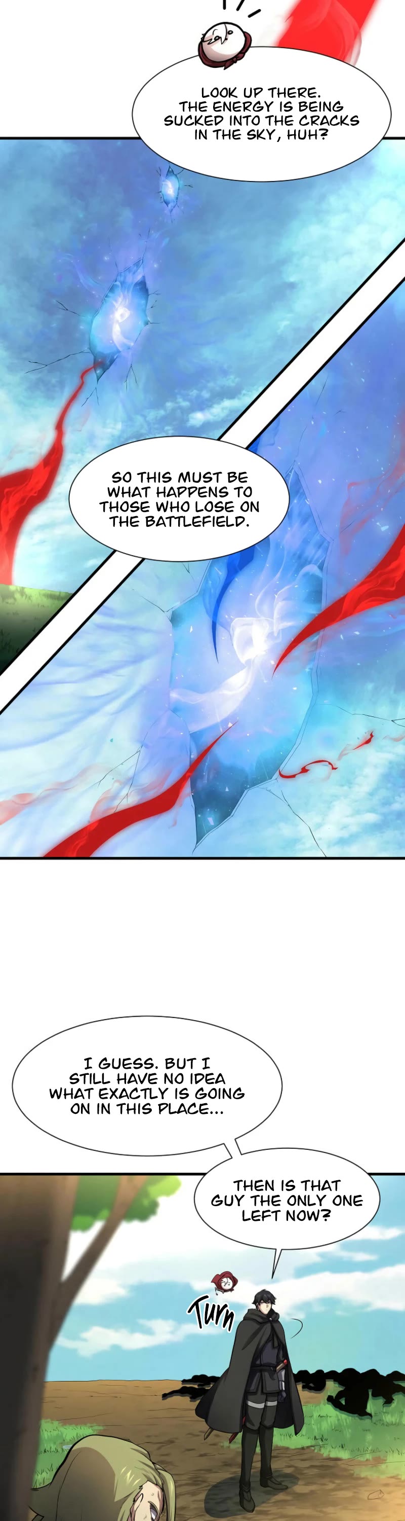 Level Up With Skills chapter 99 page 28