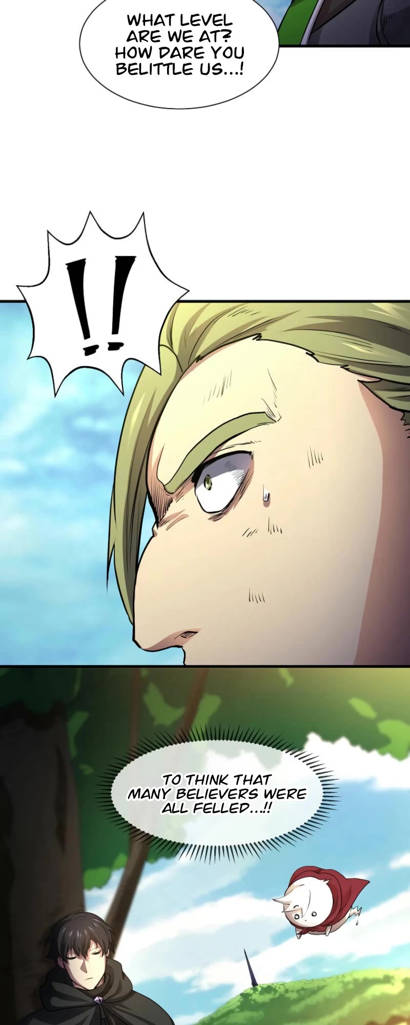 Level Up With Skills chapter 99 page 30