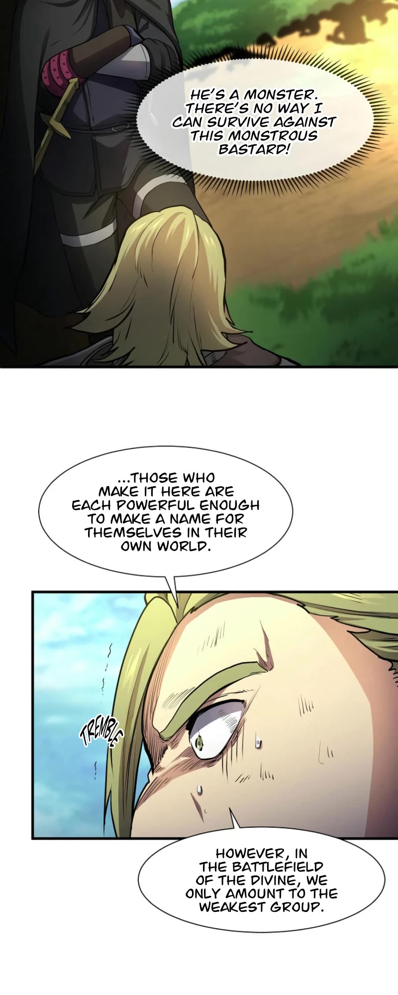 Level Up With Skills chapter 99 page 31