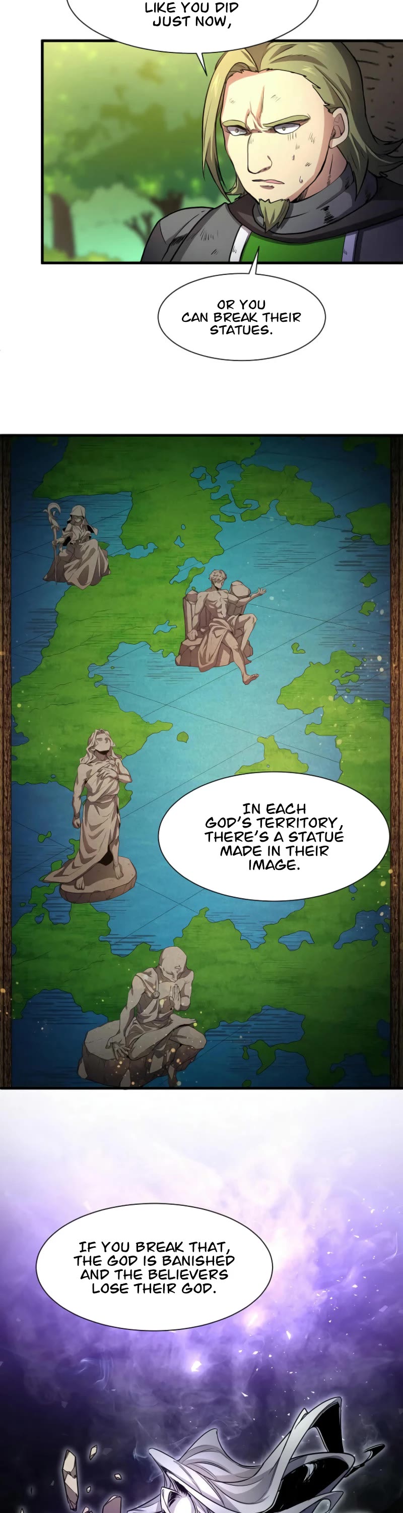 Level Up With Skills chapter 99 page 34