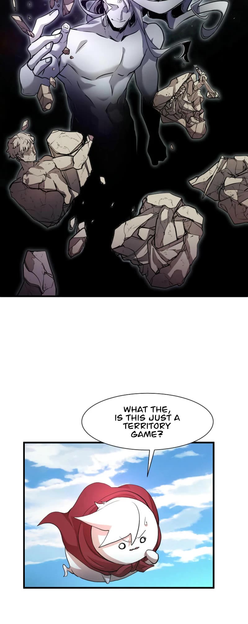 Level Up With Skills chapter 99 page 35