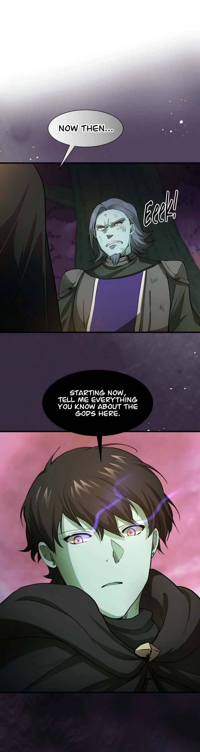 Level Up With Skills chapter 99 page 37