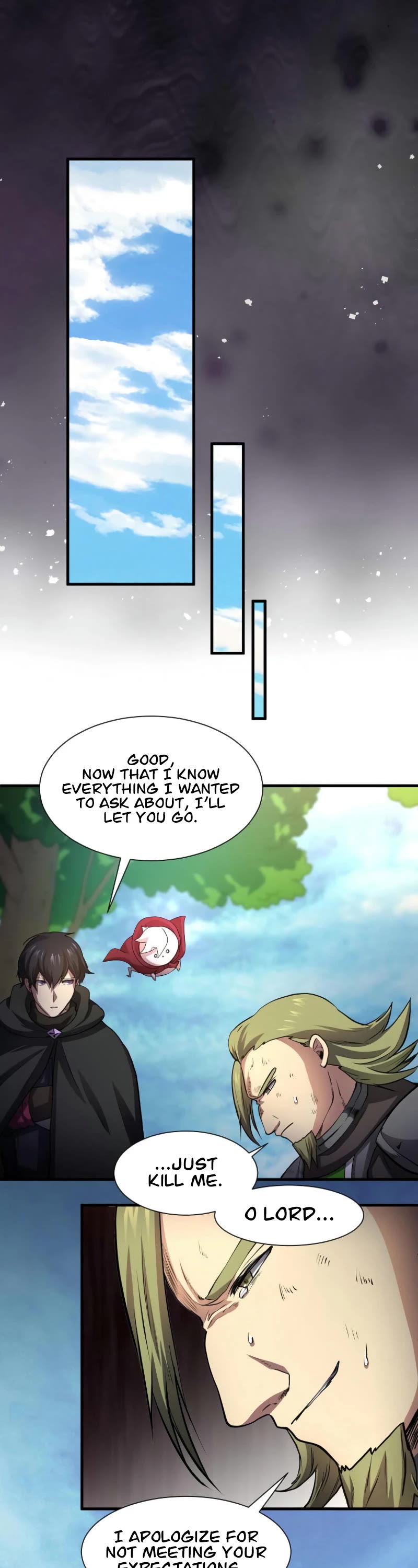 Level Up With Skills chapter 99 page 38