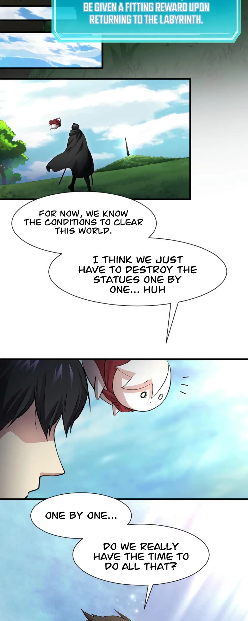 Level Up With Skills chapter 99 page 40