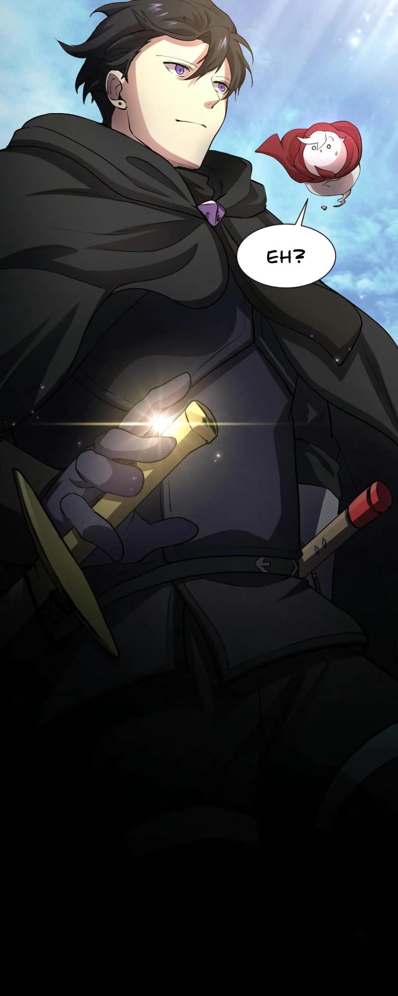 Level Up With Skills chapter 99 page 41