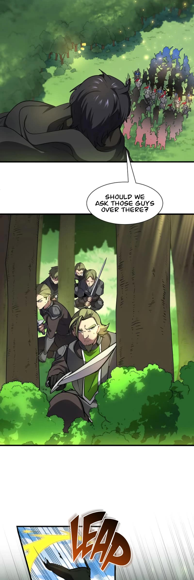 Level Up With Skills chapter 99 page 5