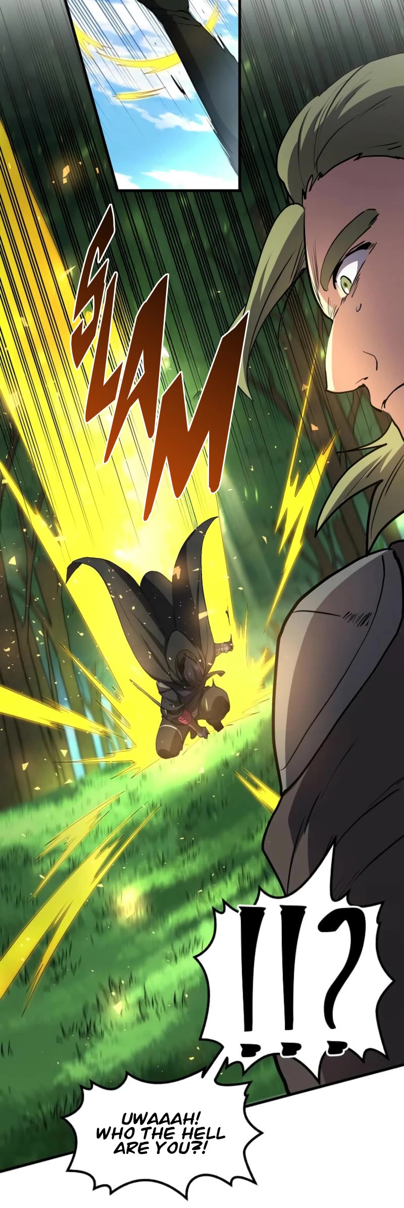 Level Up With Skills chapter 99 page 6