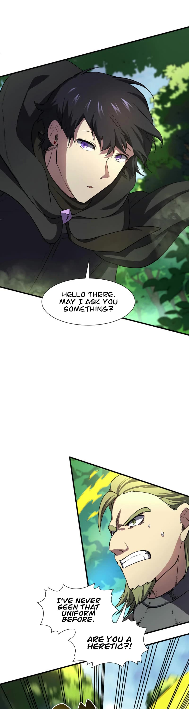 Level Up With Skills chapter 99 page 7