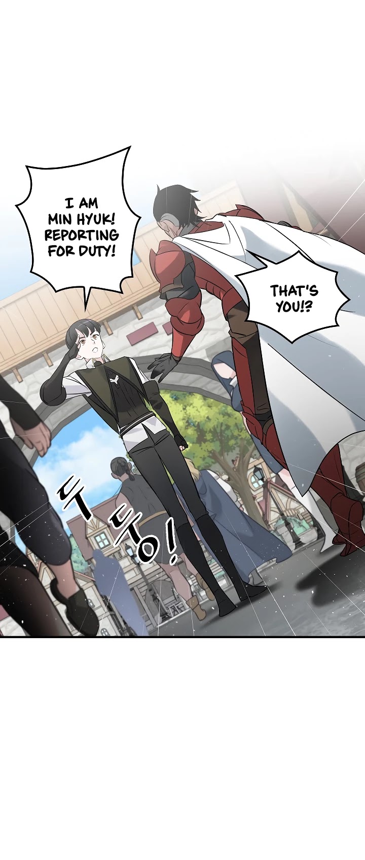 Leveling Up, By Only Eating! chapter 10 page 11