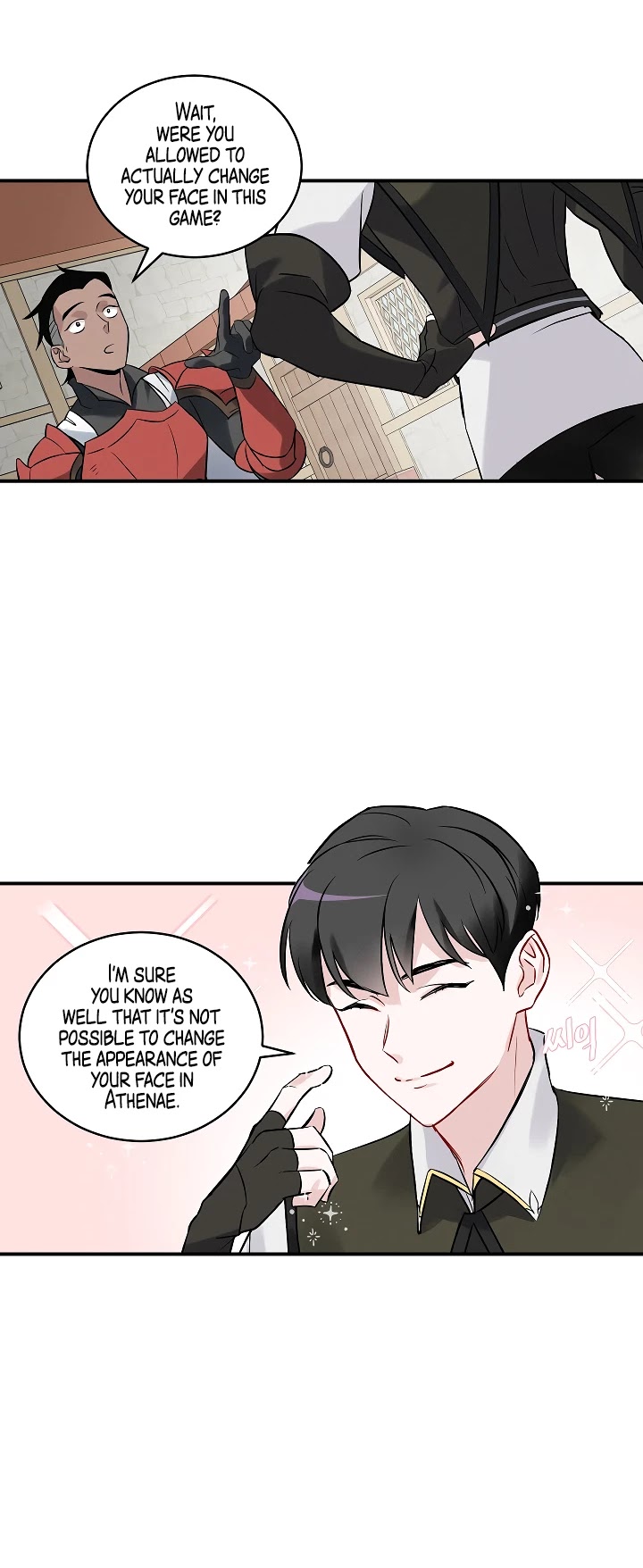 Leveling Up, By Only Eating! chapter 10 page 12