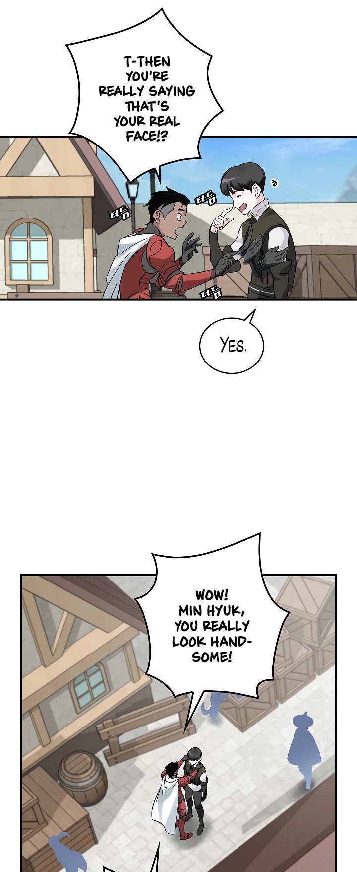 Leveling Up, By Only Eating! chapter 10 page 13