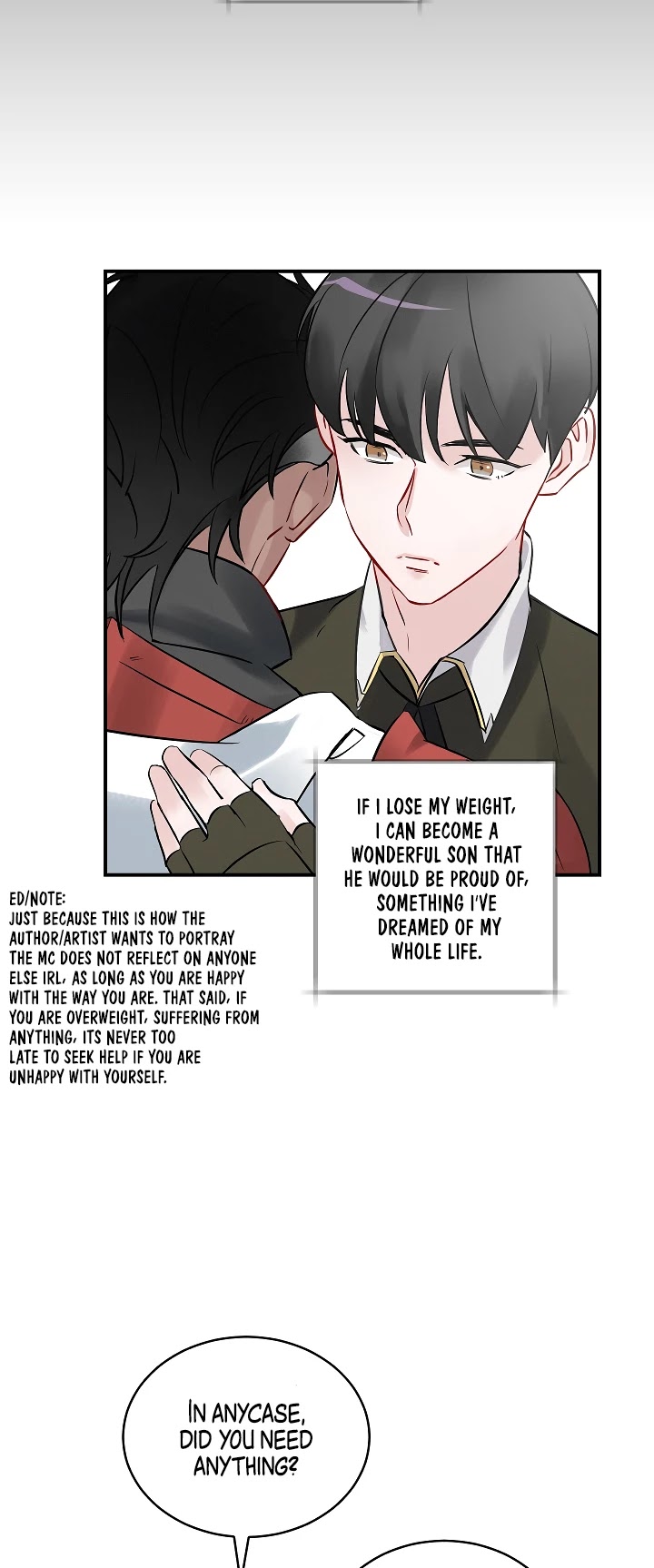 Leveling Up, By Only Eating! chapter 10 page 19