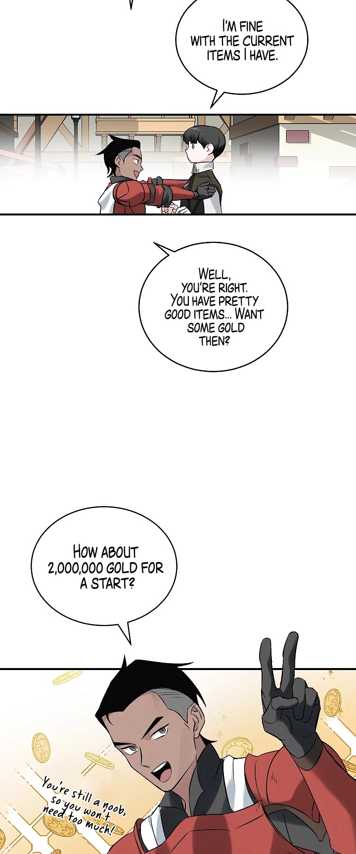 Leveling Up, By Only Eating! chapter 10 page 20