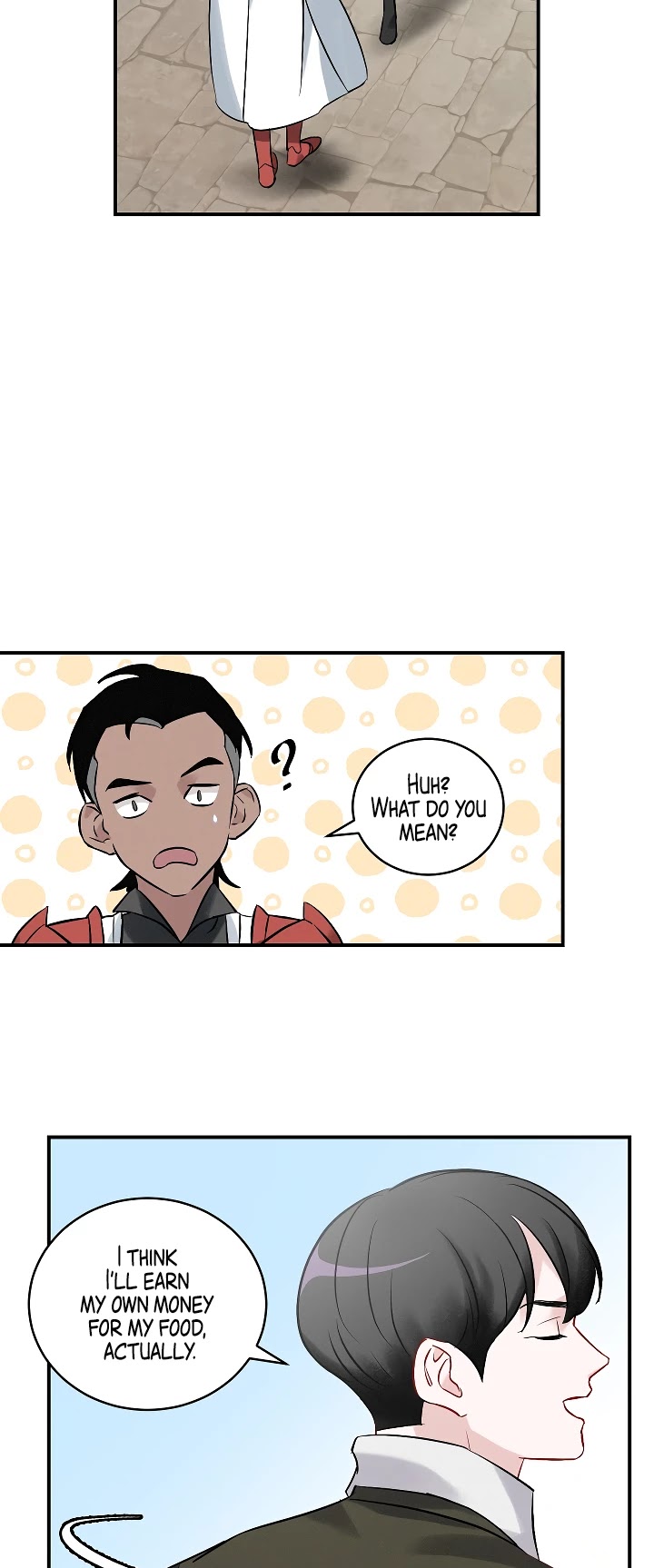 Leveling Up, By Only Eating! chapter 10 page 24