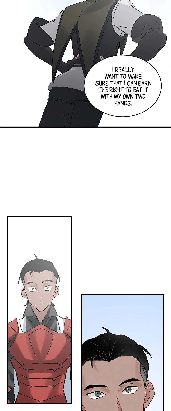 Leveling Up, By Only Eating! chapter 10 page 31