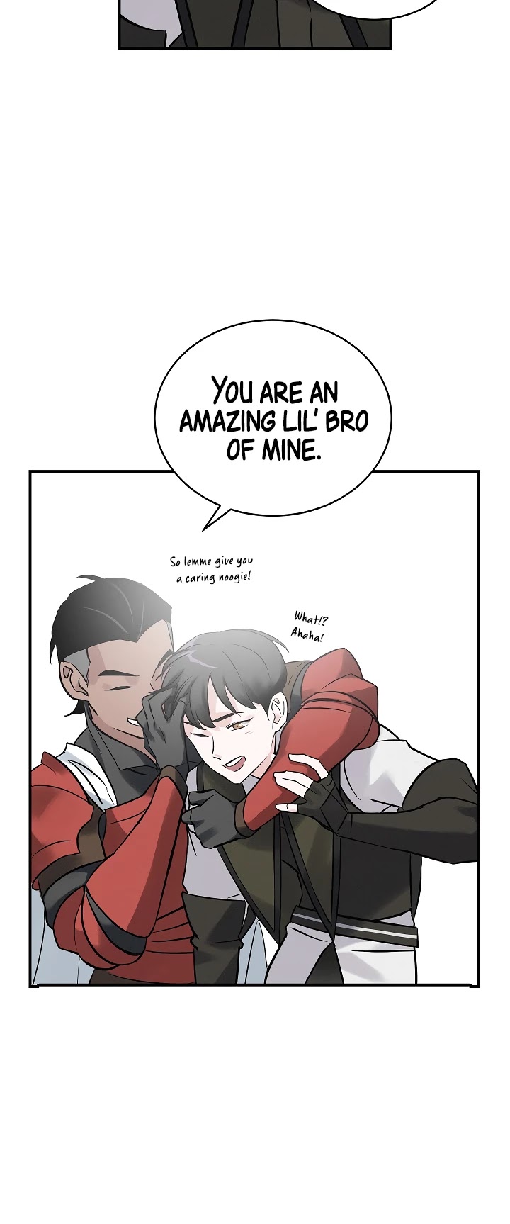 Leveling Up, By Only Eating! chapter 10 page 34