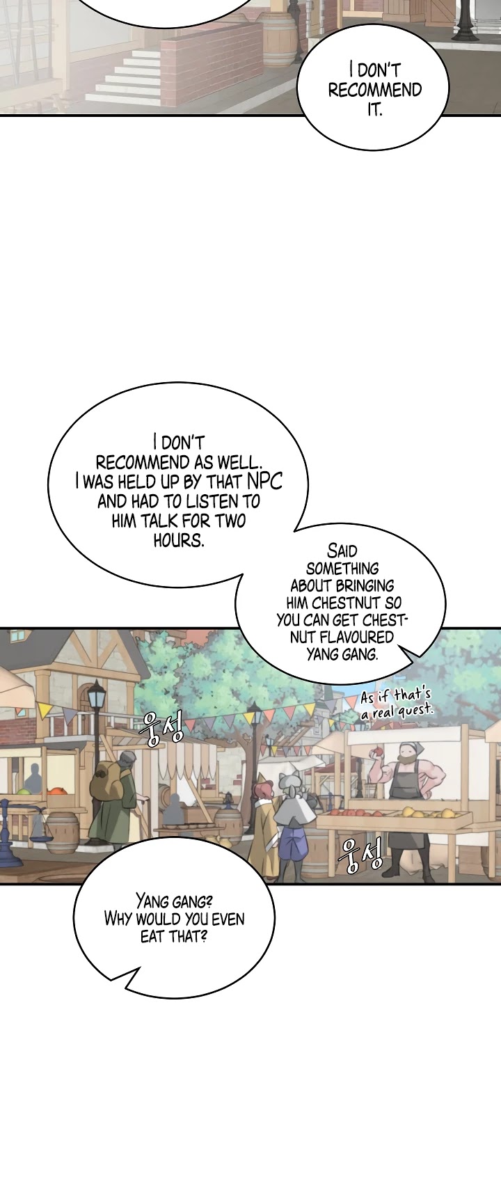 Leveling Up, By Only Eating! chapter 10 page 40