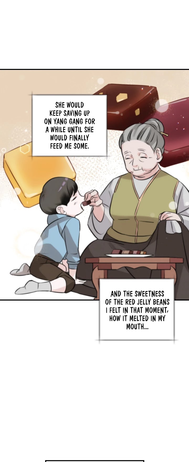 Leveling Up, By Only Eating! chapter 10 page 43