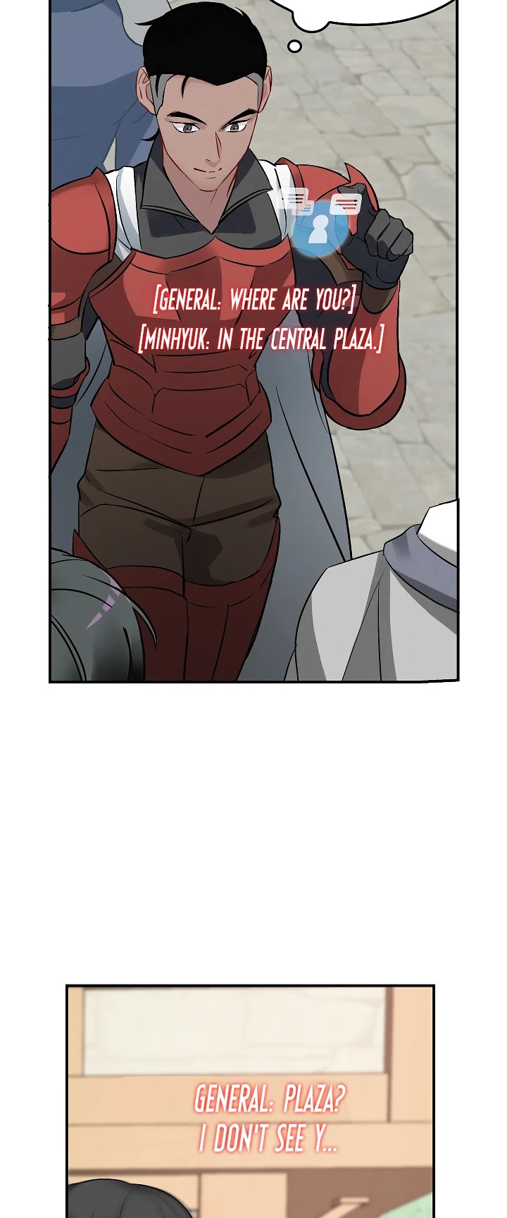 Leveling Up, By Only Eating! chapter 10 page 5