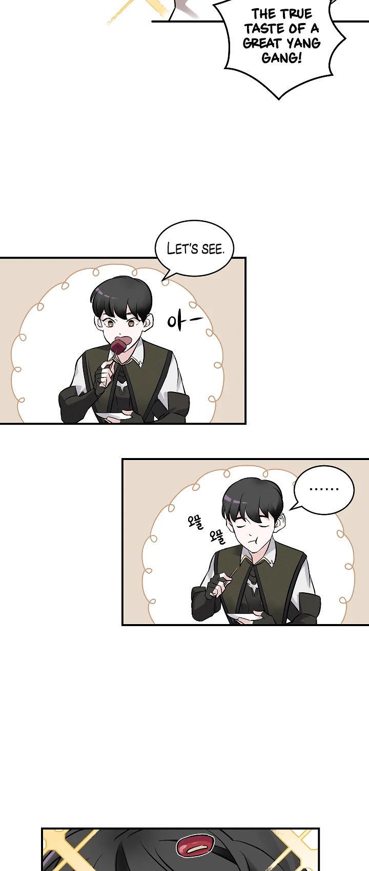 Leveling Up, By Only Eating! chapter 10 page 50