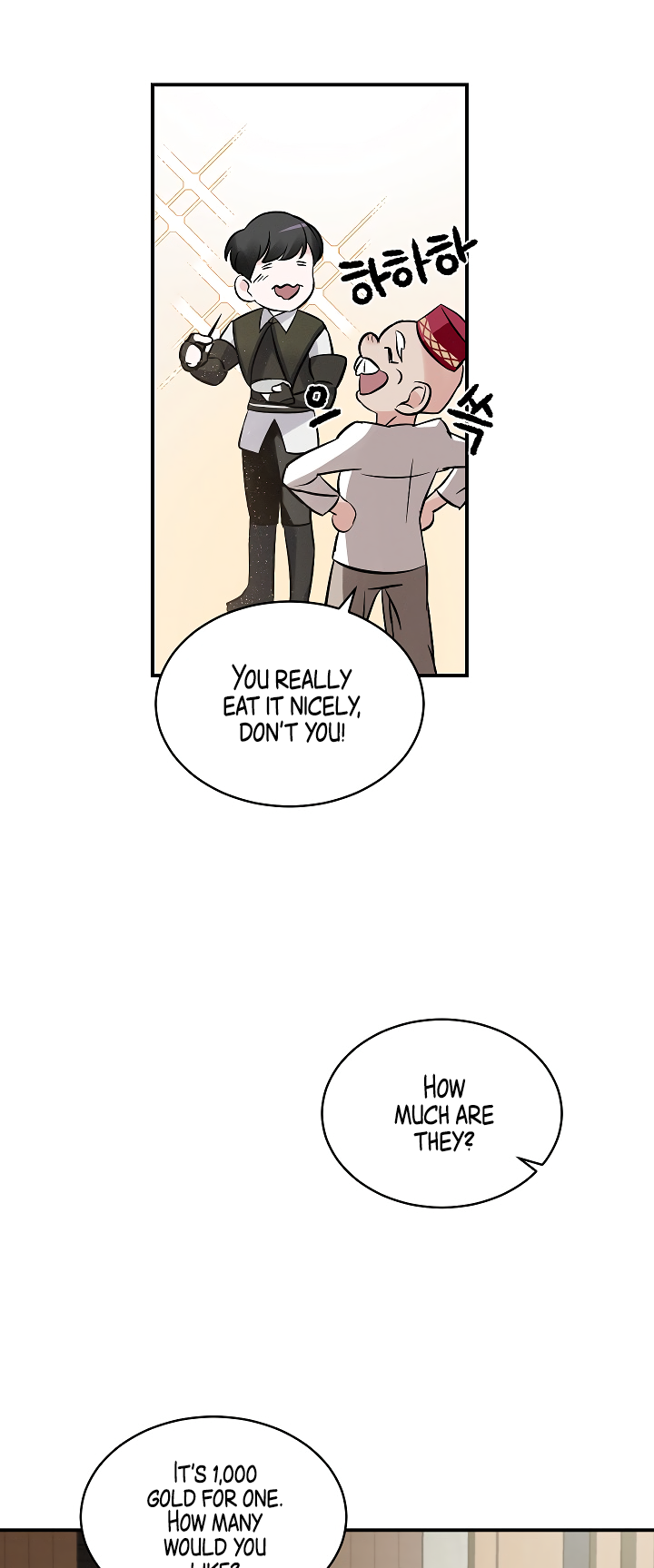 Leveling Up, By Only Eating! chapter 10 page 52