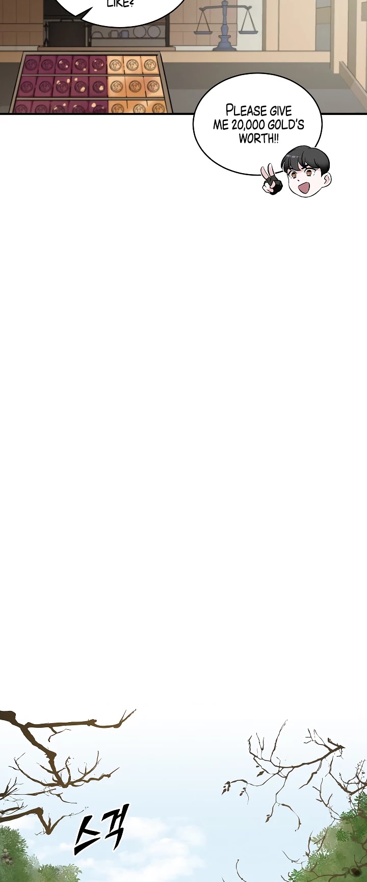 Leveling Up, By Only Eating! chapter 10 page 53