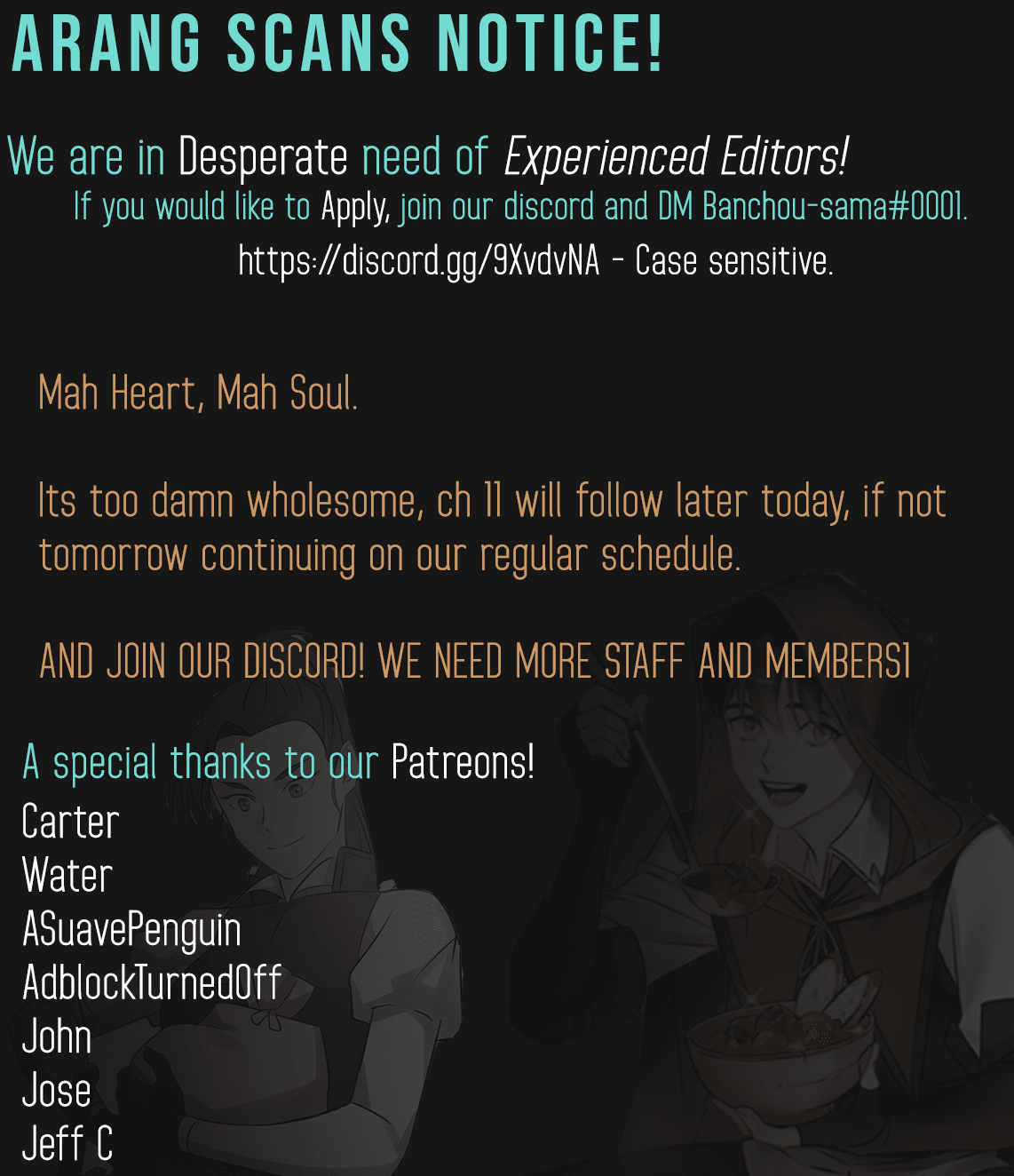 Leveling Up, By Only Eating! chapter 10 page 62