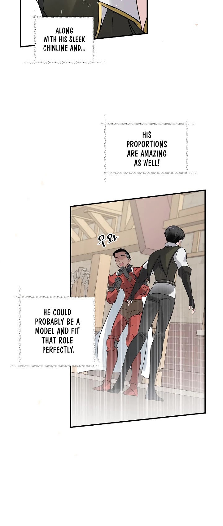 Leveling Up, By Only Eating! chapter 10 page 8