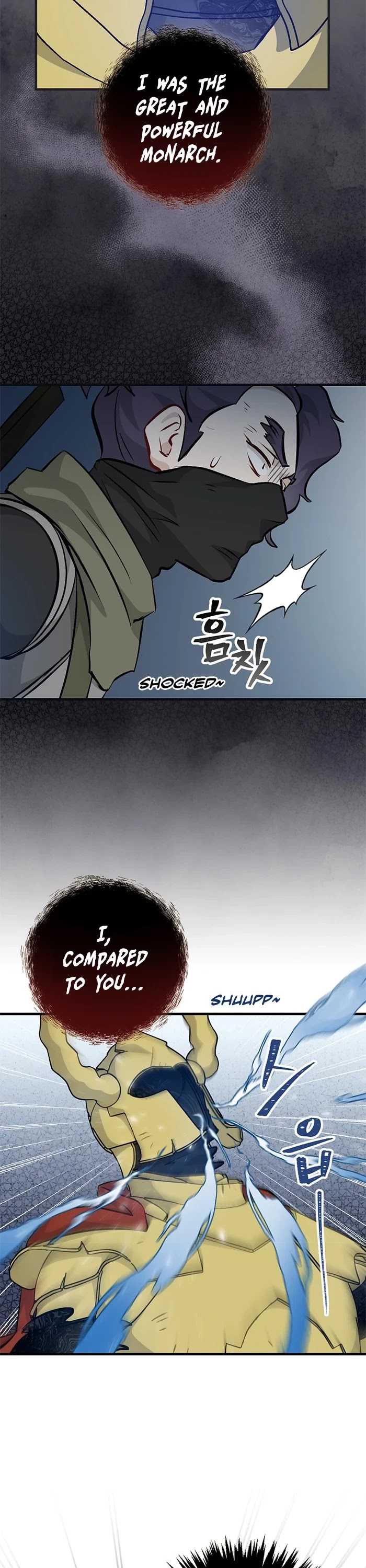 Leveling Up, By Only Eating! chapter 100 page 10