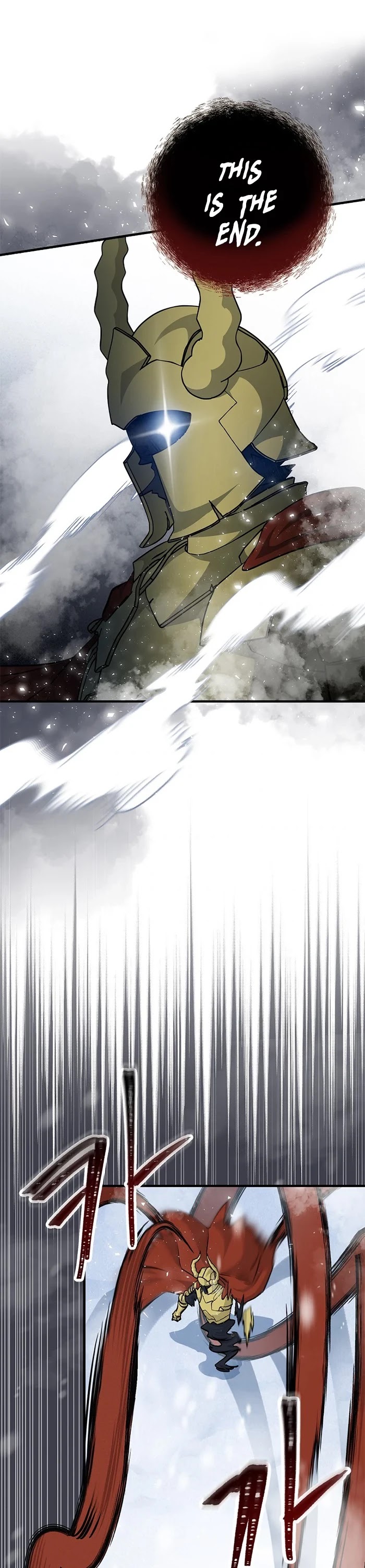 Leveling Up, By Only Eating! chapter 100 page 13