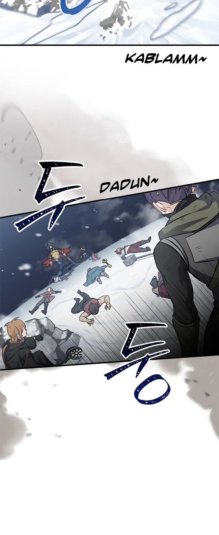 Leveling Up, By Only Eating! chapter 100 page 16