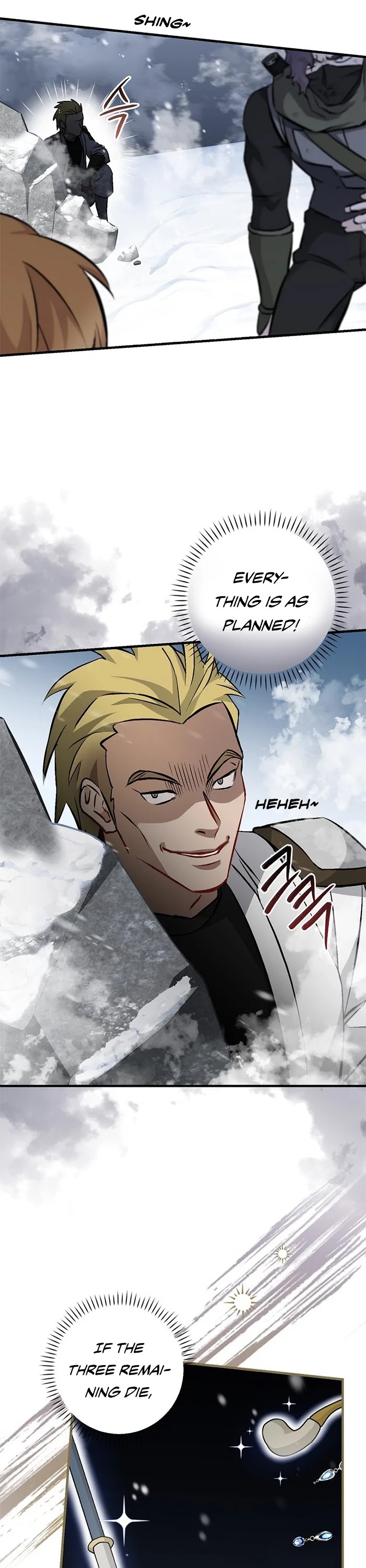 Leveling Up, By Only Eating! chapter 100 page 17