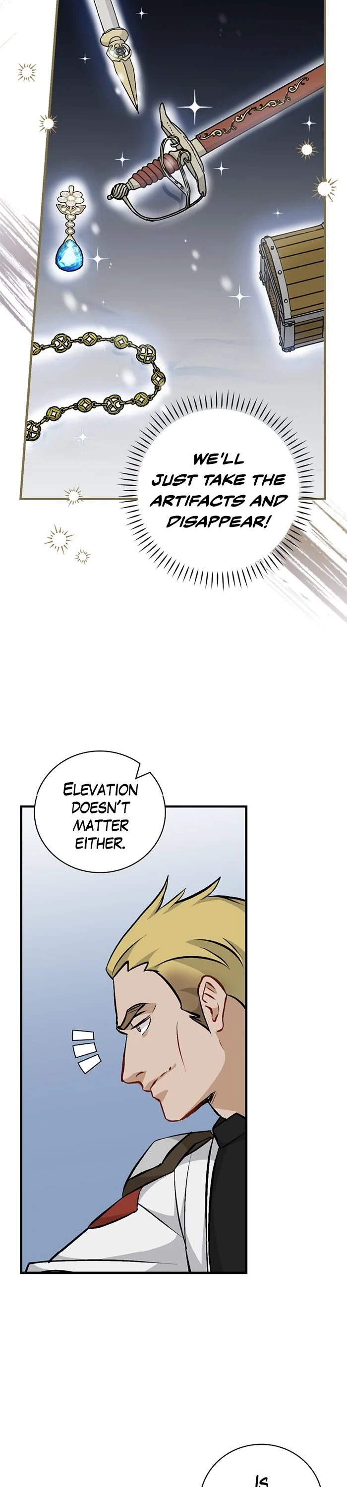 Leveling Up, By Only Eating! chapter 100 page 18