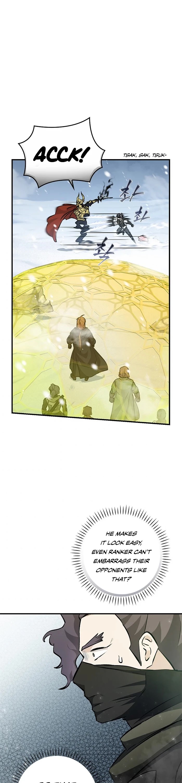 Leveling Up, By Only Eating! chapter 100 page 2