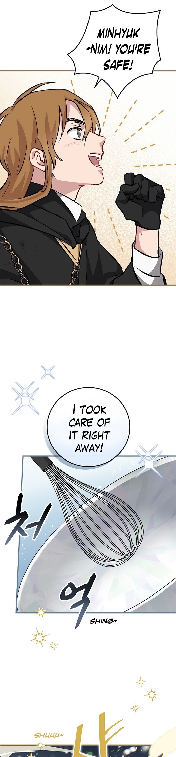 Leveling Up, By Only Eating! chapter 100 page 21