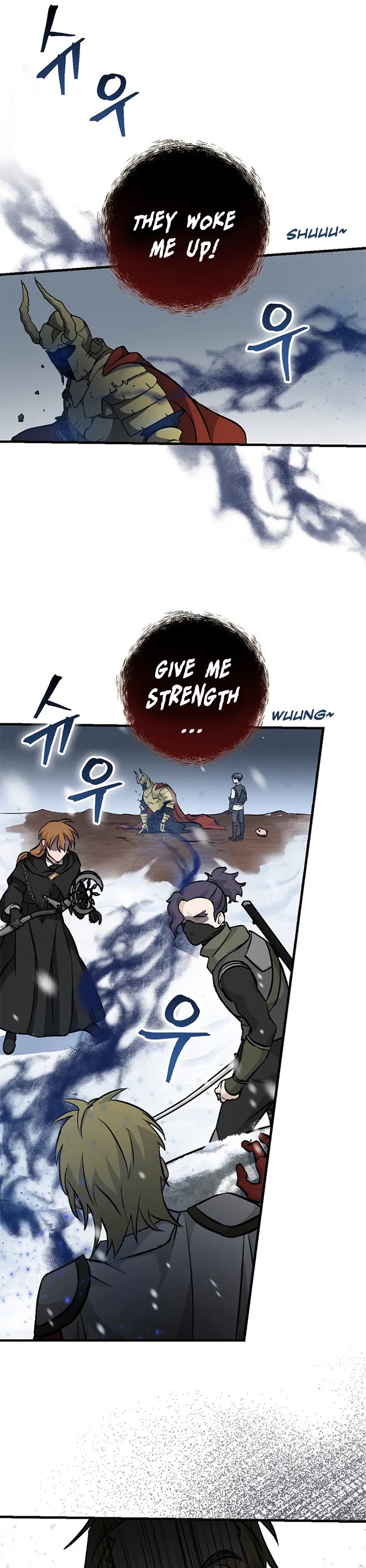 Leveling Up, By Only Eating! chapter 100 page 33