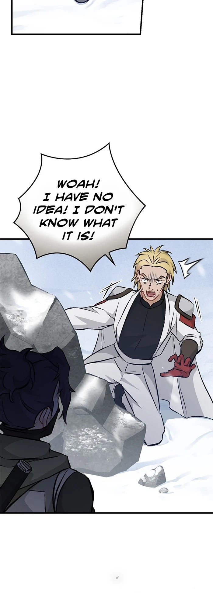 Leveling Up, By Only Eating! chapter 100 page 35