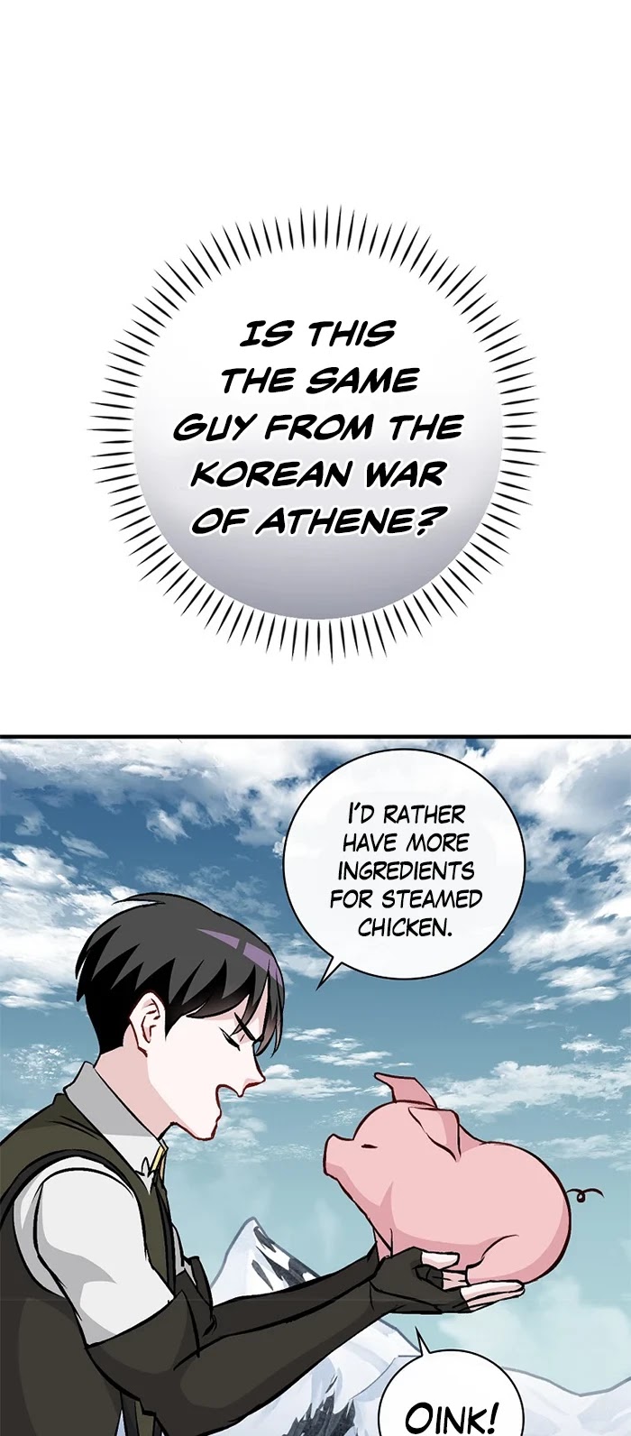 Leveling Up, By Only Eating! chapter 100 page 39